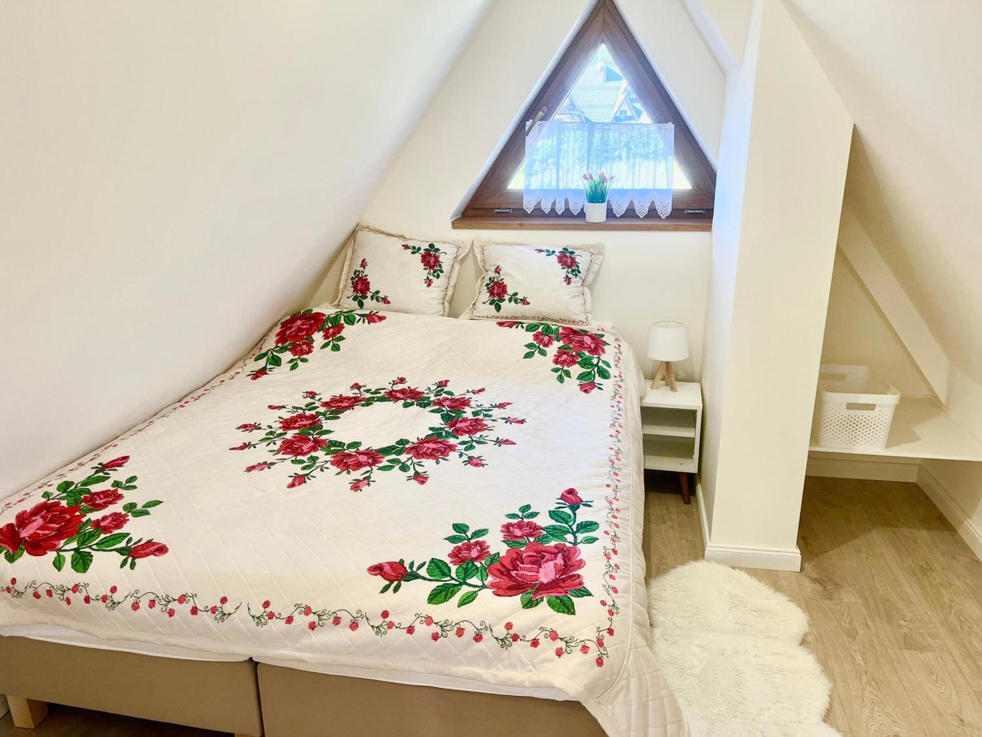 Willa Pod Jarzabami Kościelisko Extérieur photo
